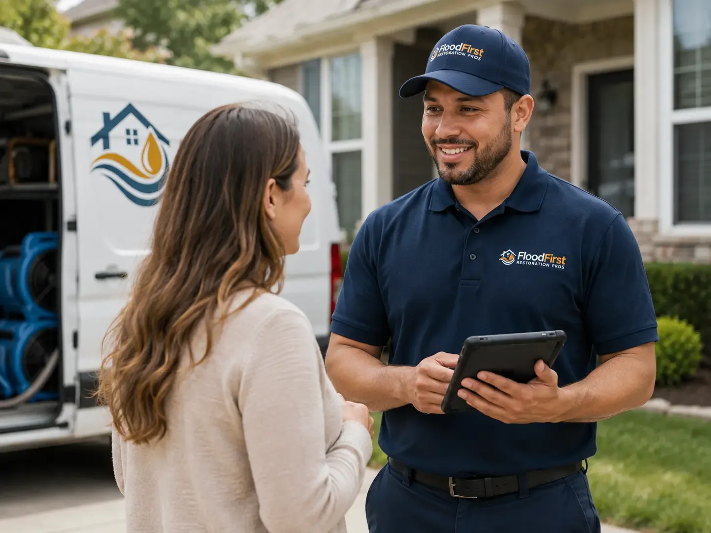 Flood Damage Restoration Mount Eaton, OH FAQs