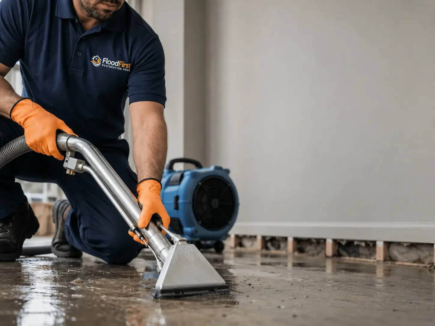 Why choose Flood Damage Restoration in Mount Eaton, OH